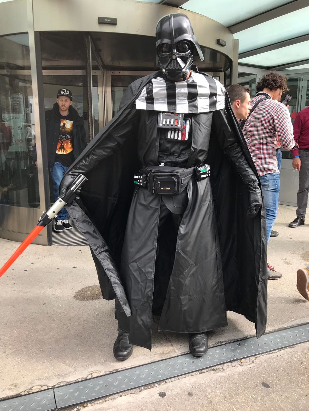 Descubre los mejores cosplays de la Madrid Games Week