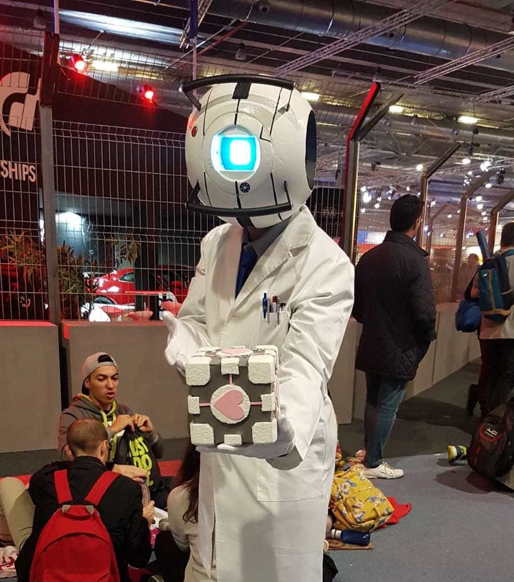 Descubre los mejores cosplays de la Madrid Games Week