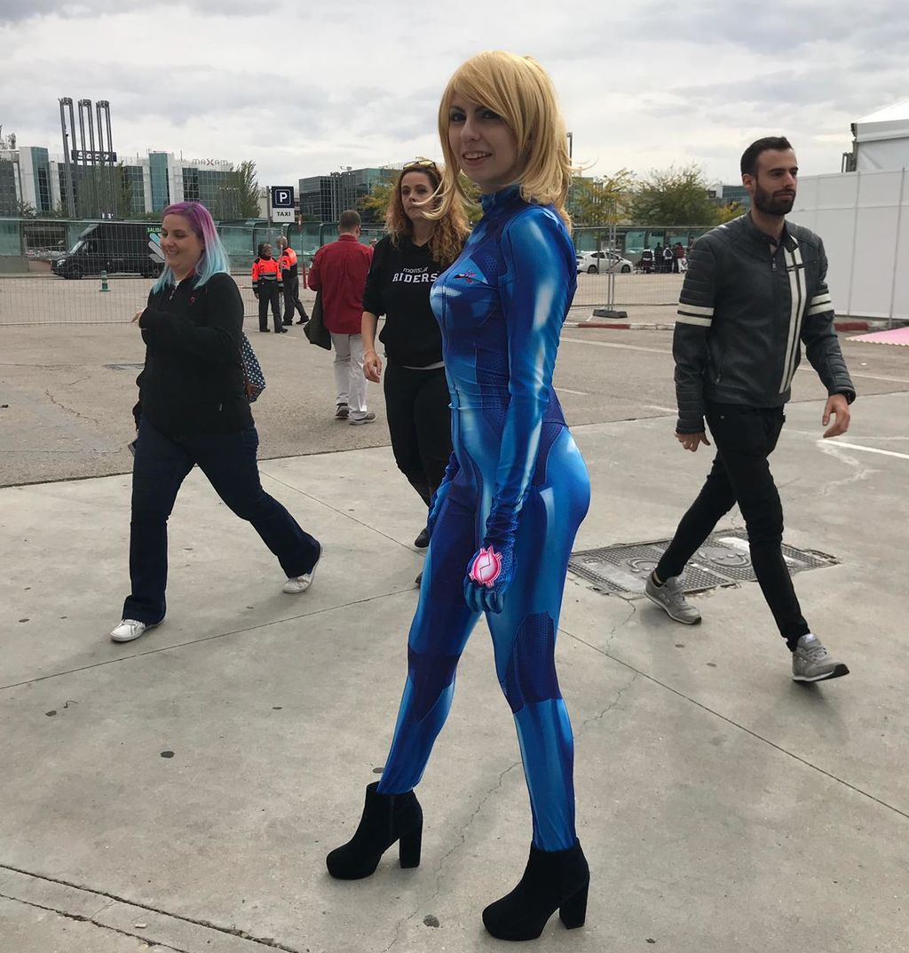 Descubre los mejores cosplays de la Madrid Games Week
