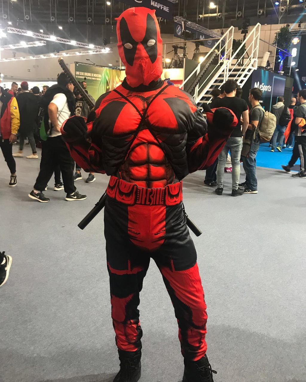Descubre los mejores cosplays de la Madrid Games Week