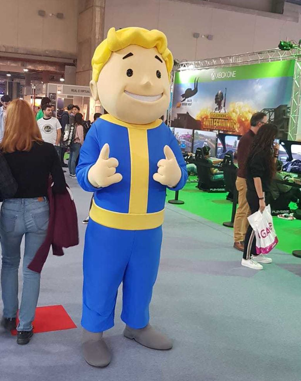 Descubre los mejores cosplays de la Madrid Games Week