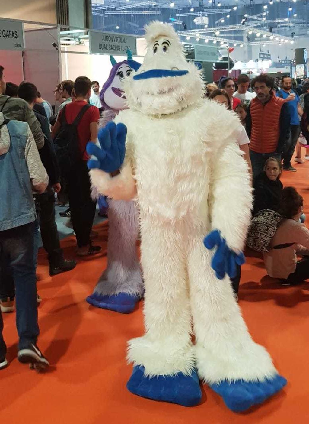 Descubre los mejores cosplays de la Madrid Games Week