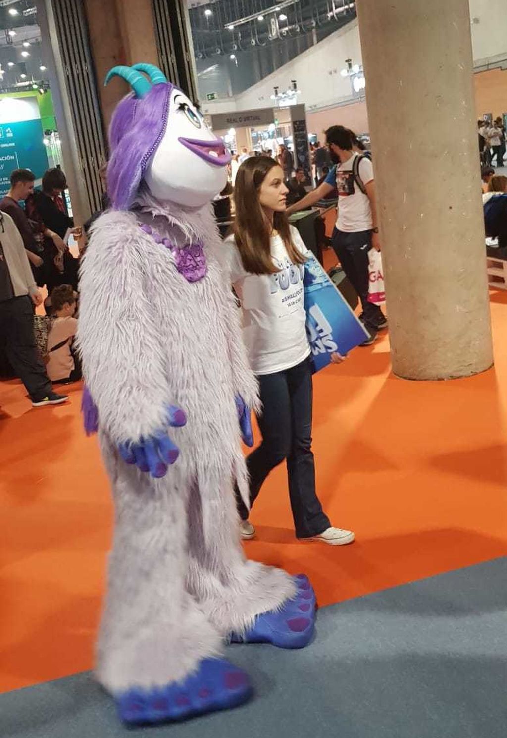 Descubre los mejores cosplays de la Madrid Games Week