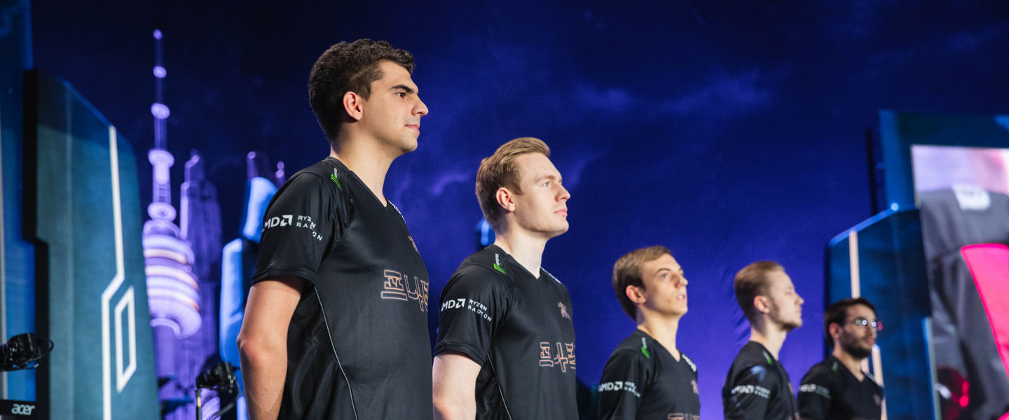 Fnatic, tienes que ganar este Mundial