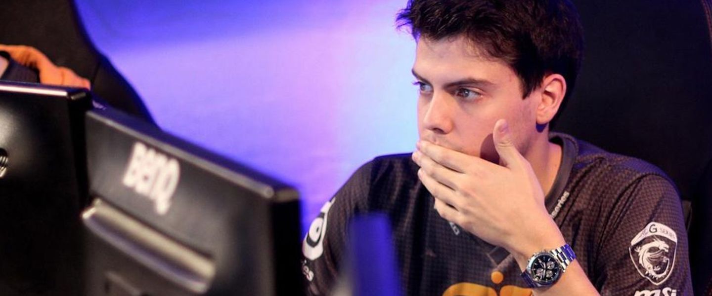xPeke también se emociona con el Mundial de Fnatic