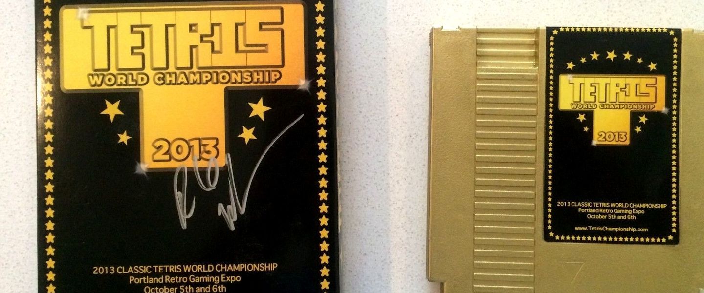 El Mundial de Tetris reúne a más de 20 000 espectadores simultáneos