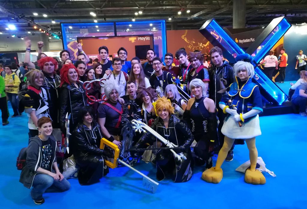 Descubre los mejores cosplays de la Madrid Games Week