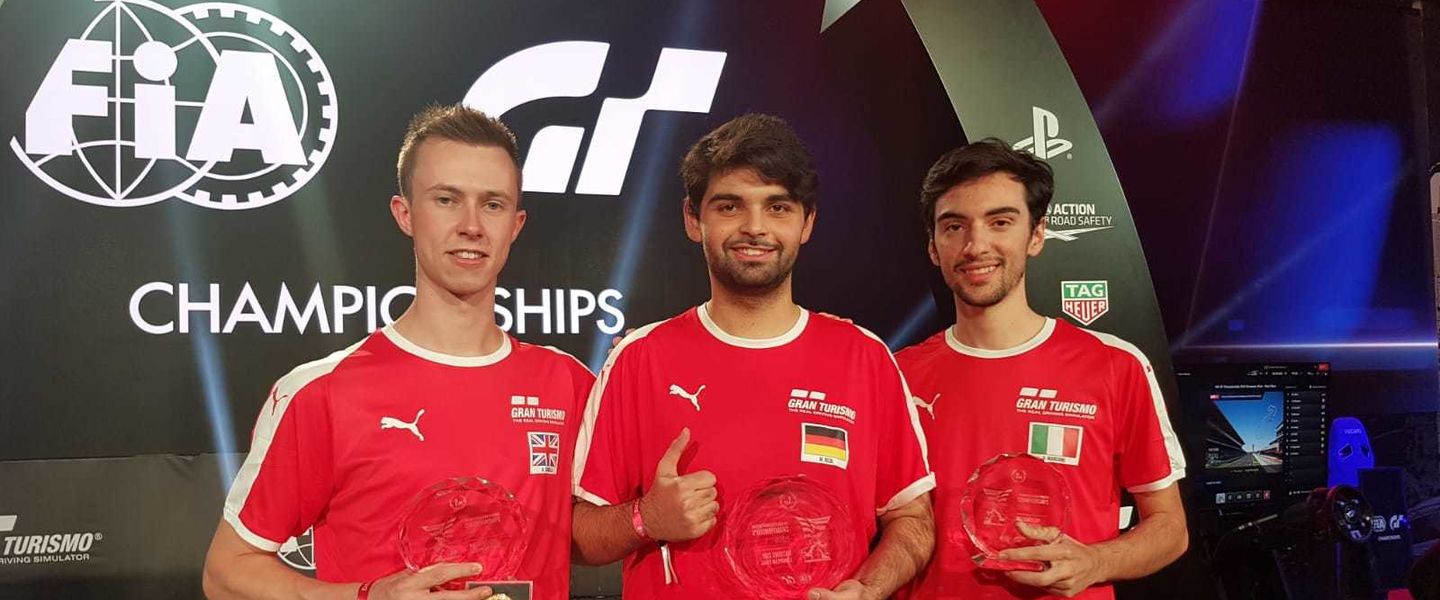 Mikail Hizal: "No creo que sea uno de los favoritos para la final mundial"