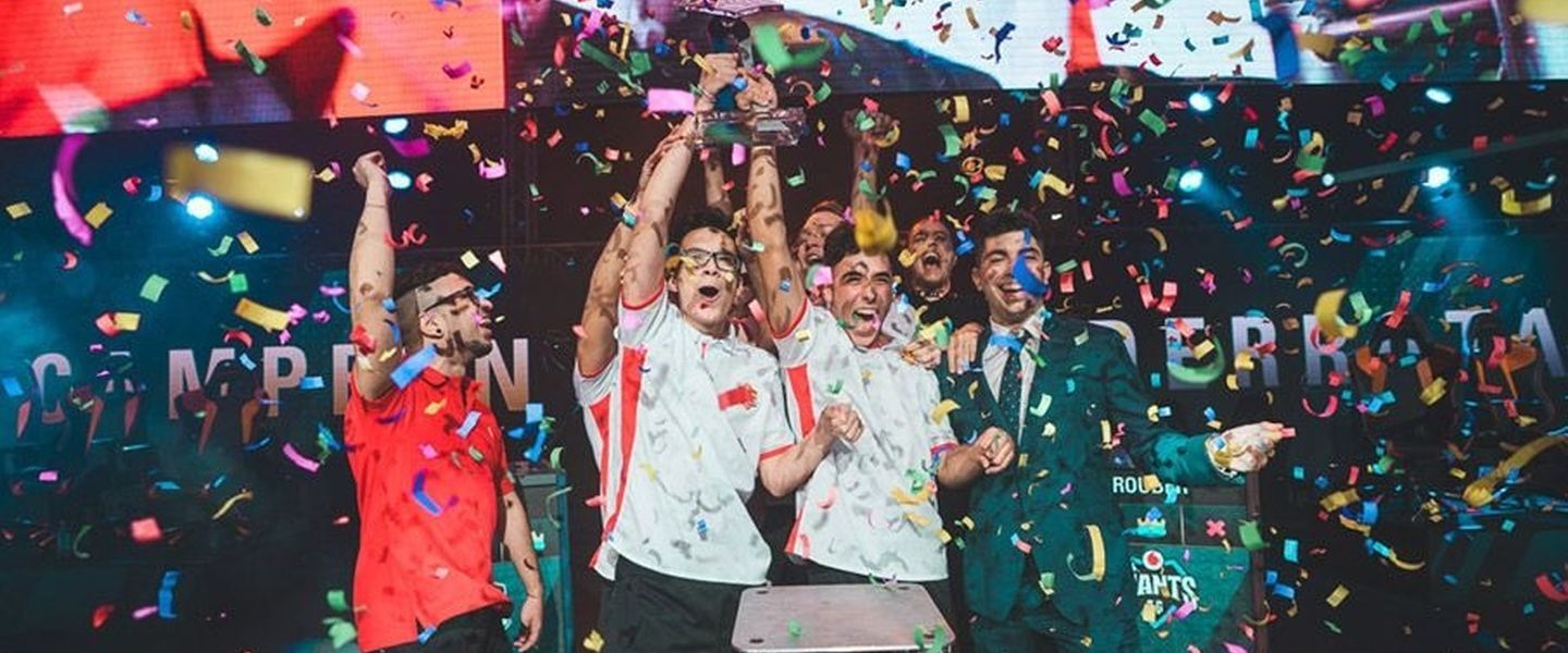 MAD Lions logra la Copa de Clash Royale