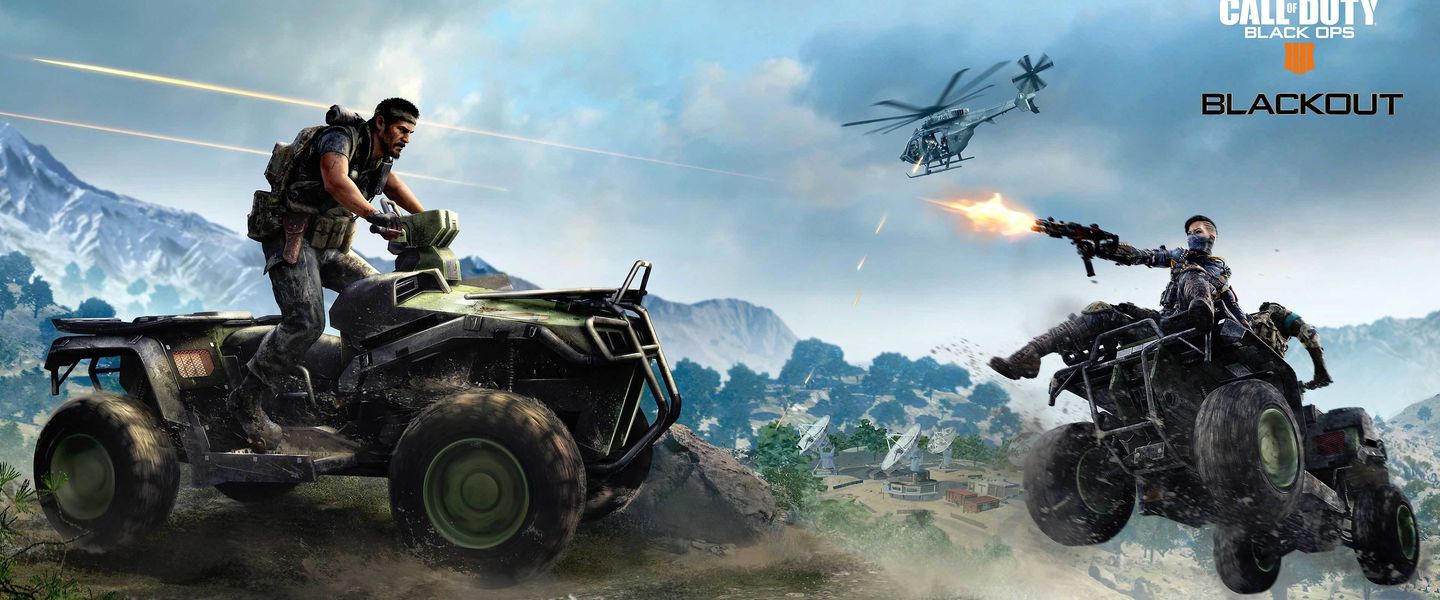 Los mejores sitios para aterrizar en Blackout