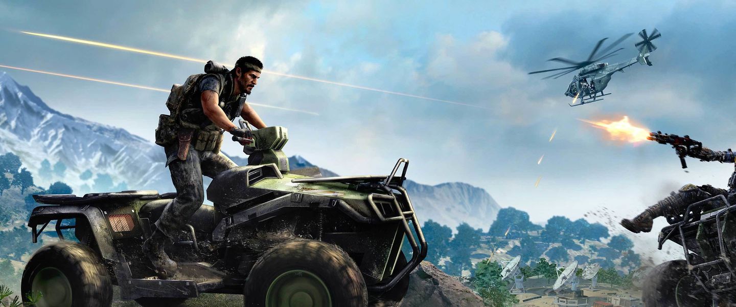 Los mejores sitios para aterrizar en Blackout