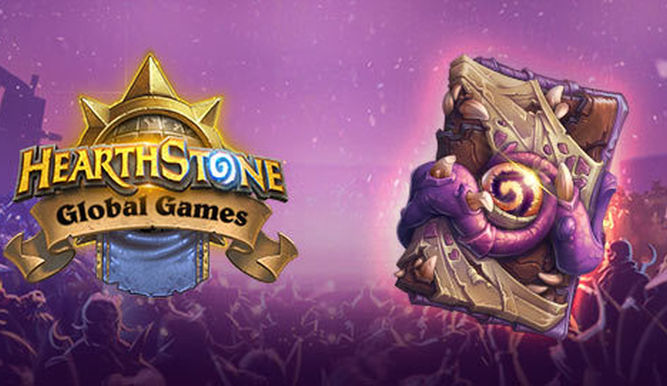 La fase final del Hearthstone Global Games se celebra el 2 y 3 de noviembre.