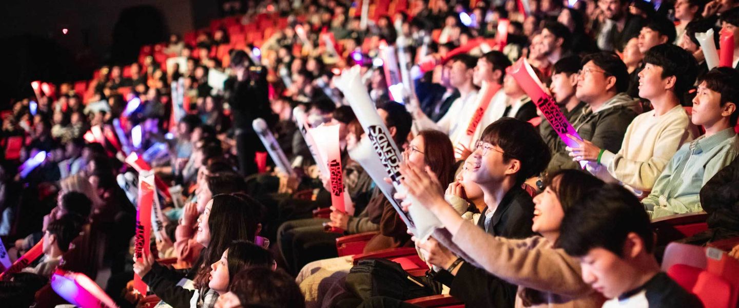 Las audiencias se disparan en el Mundial de League of Legends