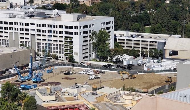 Super Nintendo World, cada vez más cerca.