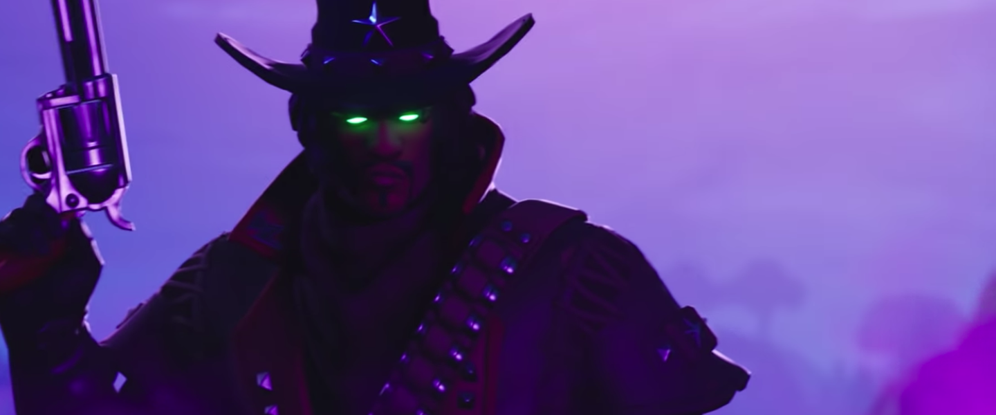Los 'zombies' llegan a Fortnite: Battle Royale de la mano de Fortnitemares