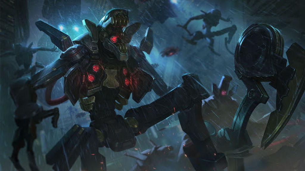 Fiddlesticks Praetoriano