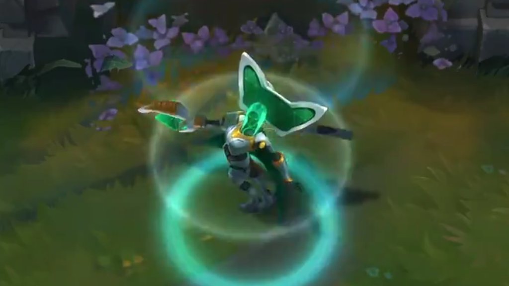 LeBlanc Programa