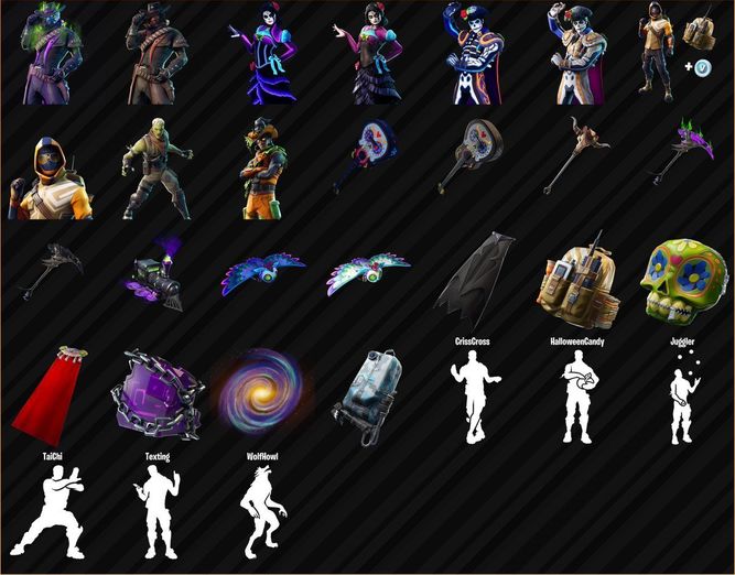 Todo lo que ha llegado a Fortnite en el último parche
