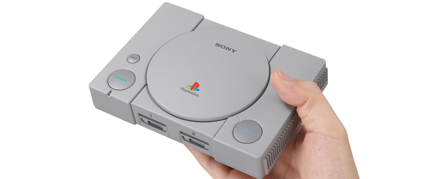 Los 20 juegos de PlayStation Classic en Europa