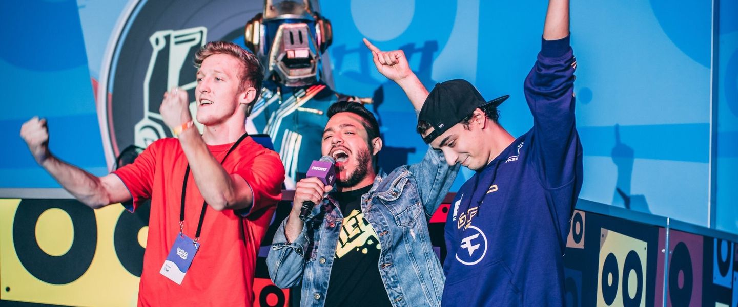 Tfue y Cloak se confirman como los mejores jugadores del mundo de Fortnite
