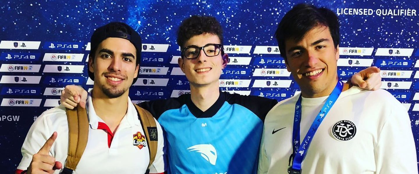 Así fue la participación de los españoles en la Continental Cup