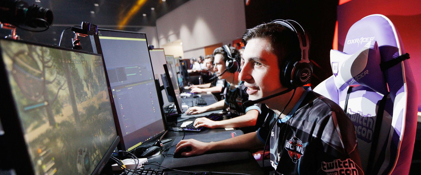 Shroud domina el torneo de Blackout en la TwitchCon