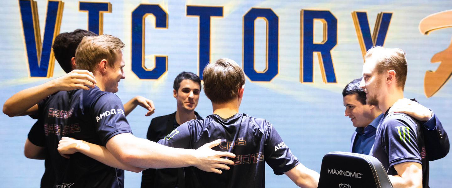 Fnatic: las siete diferencias en siete años de Mundial