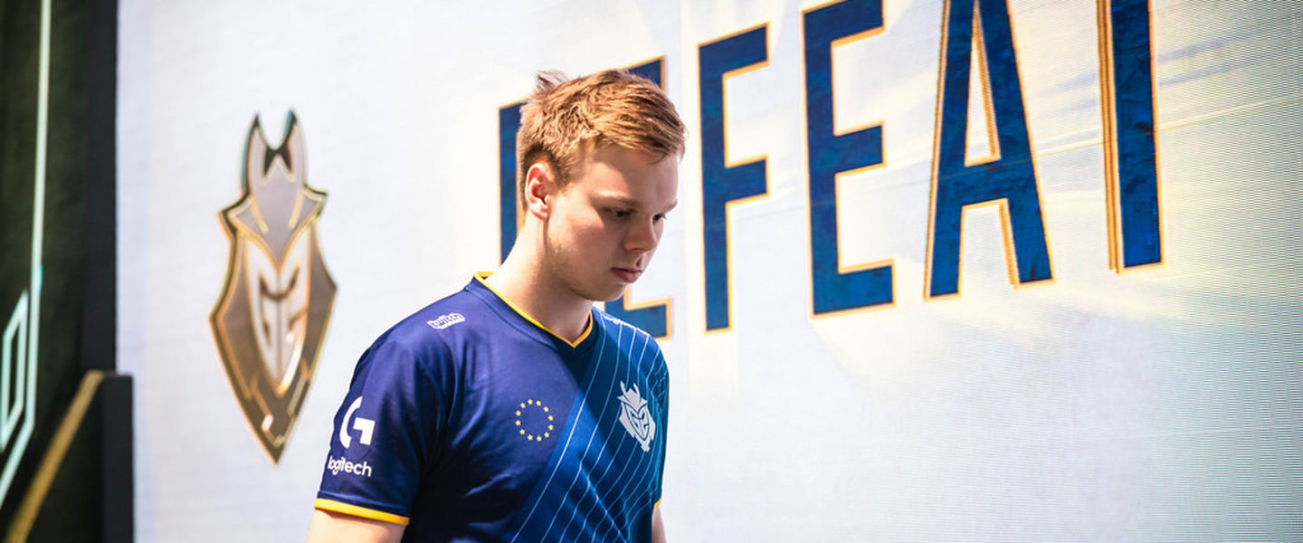 Invictus Gaming termina con el sueño de G2 Esports