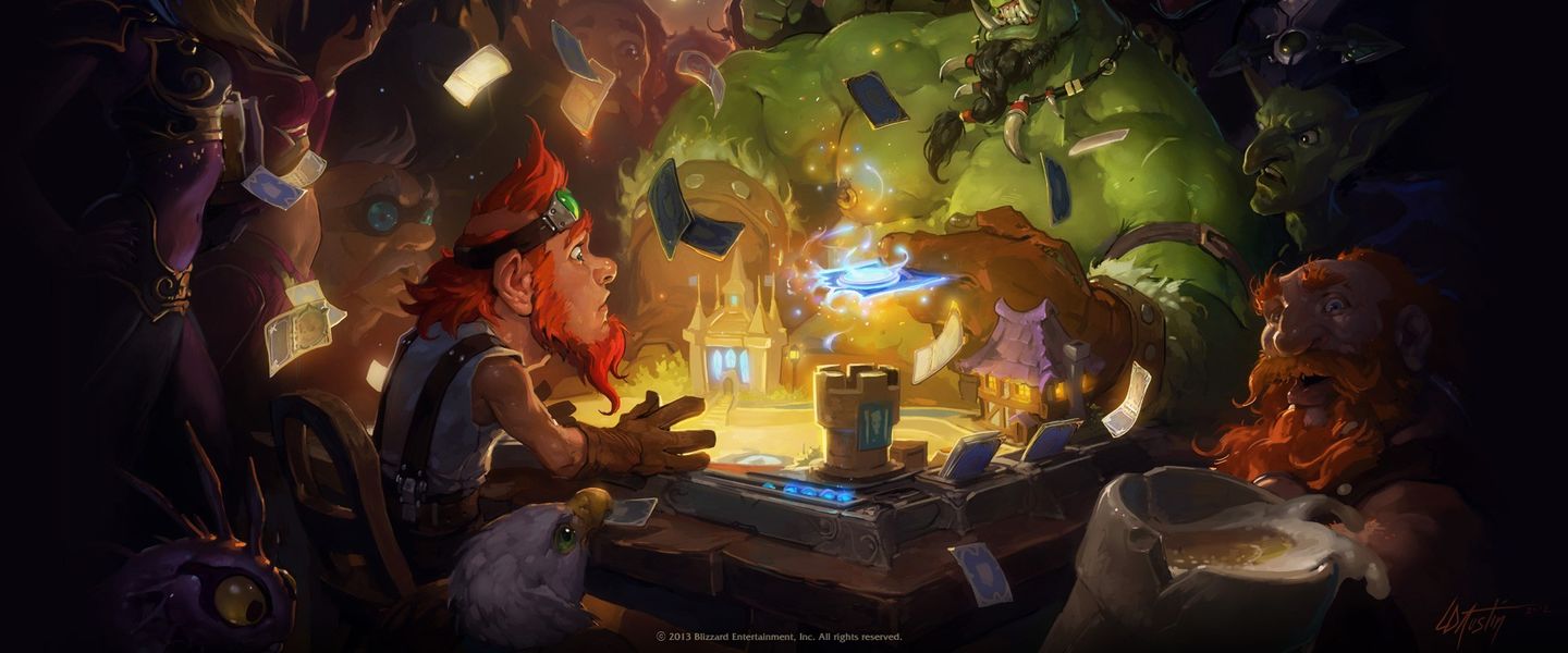 Conoce a la selección española de Hearthstone