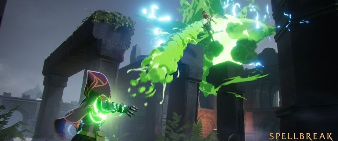 SpellBreak, la magia llega a los battle royale