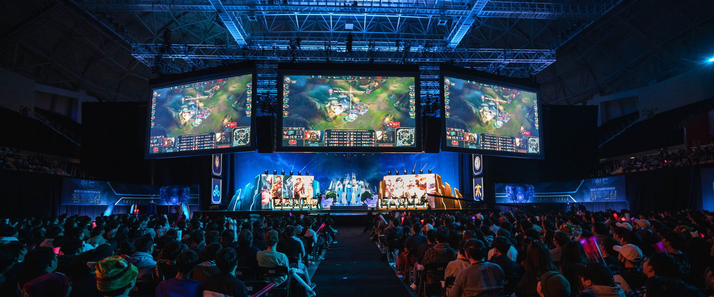 ¿Son los esports la nueva NBA de los 80?