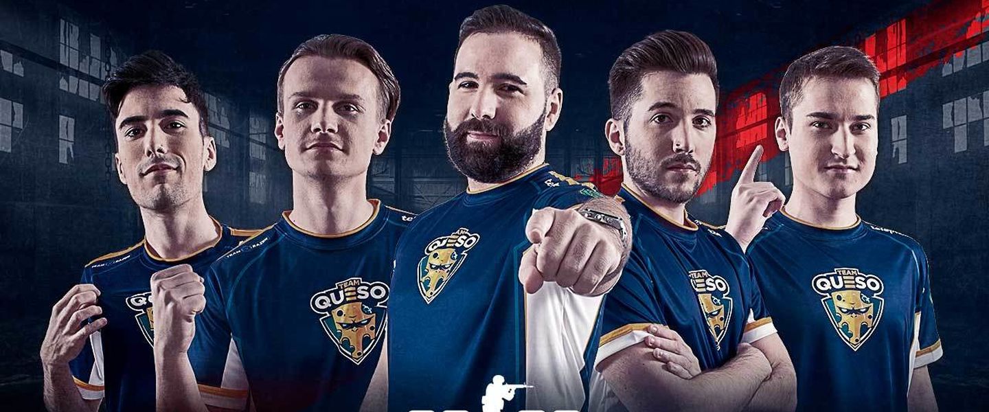 Team Queso anuncia su entrada a CS:GO