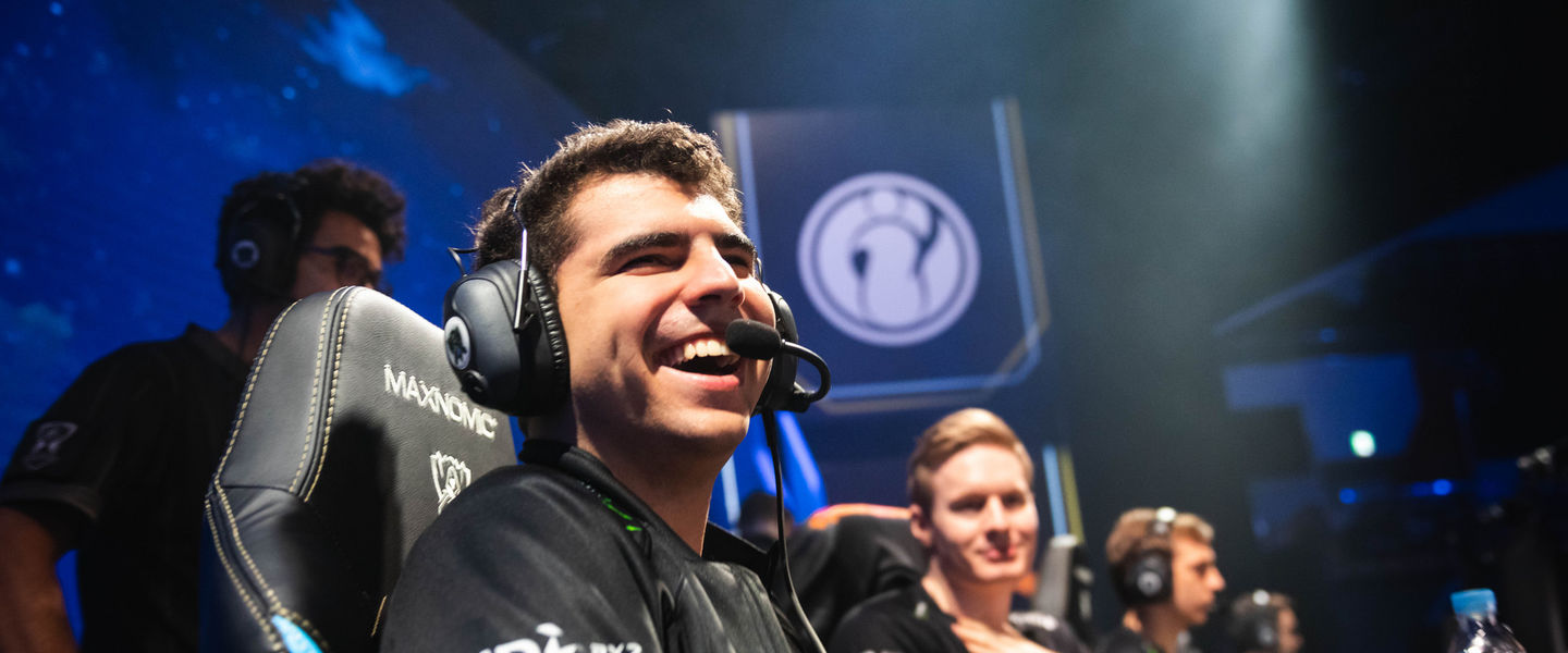 El uno por uno de la Final del Mundial de League of Legends: la toplane