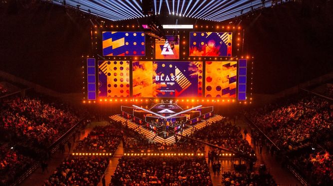 Las BLAST Pro Series traerán a Madrid el mejor CS:GO del mundo