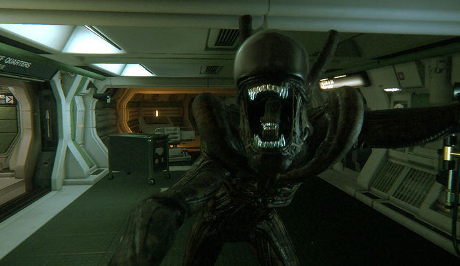 Alien: Isolation