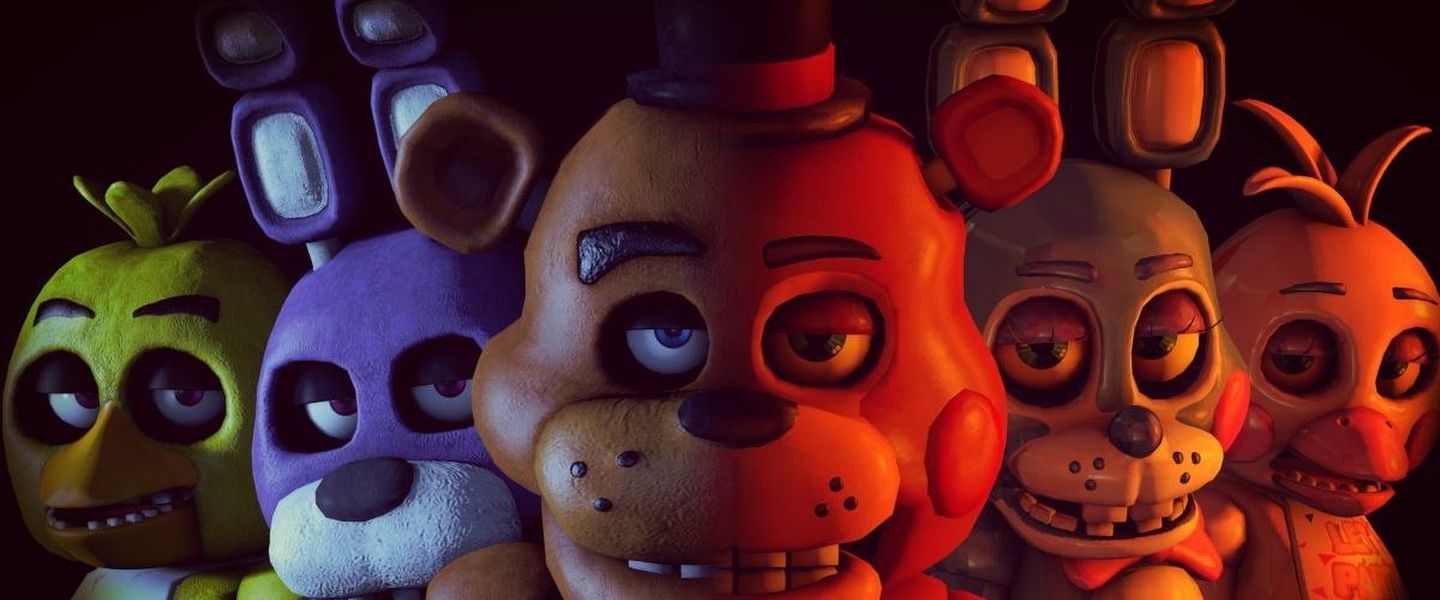 Five Nights at Freddy's (Android - iOS - PC)