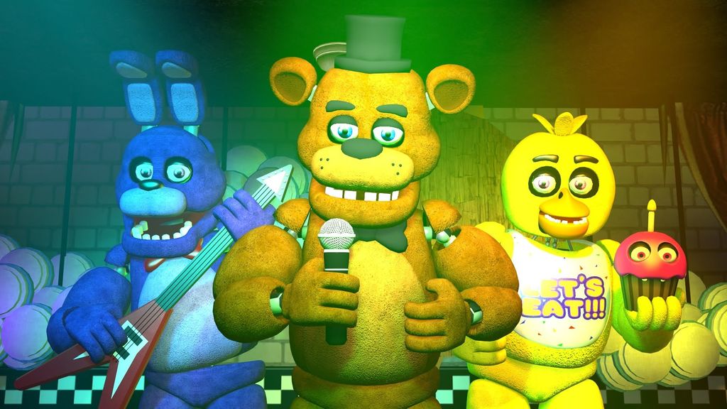 Five Nights at Freddy's (Película)
