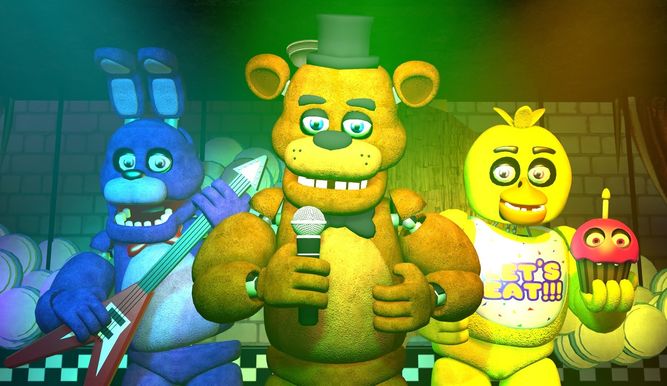 Five Nights at Freddy's