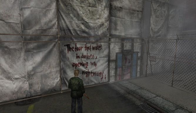 Silent Hill 2