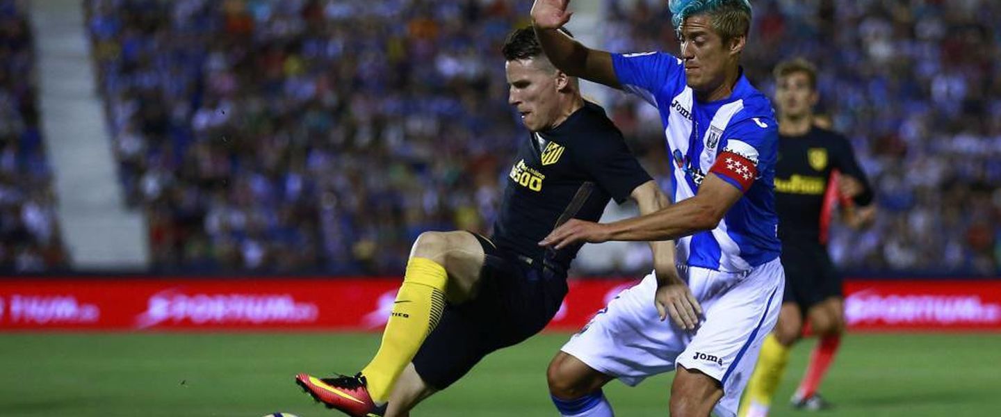 El Leganés compara Butarque con Pisos Picados