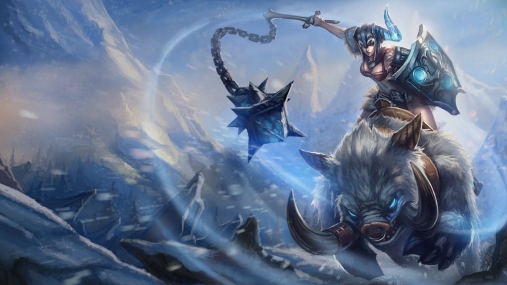 Sejuani