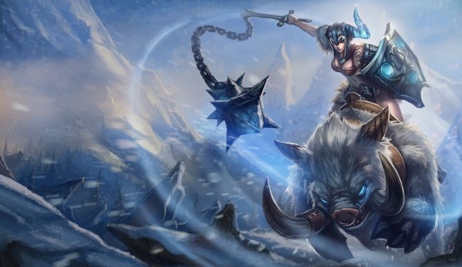 Sejuani