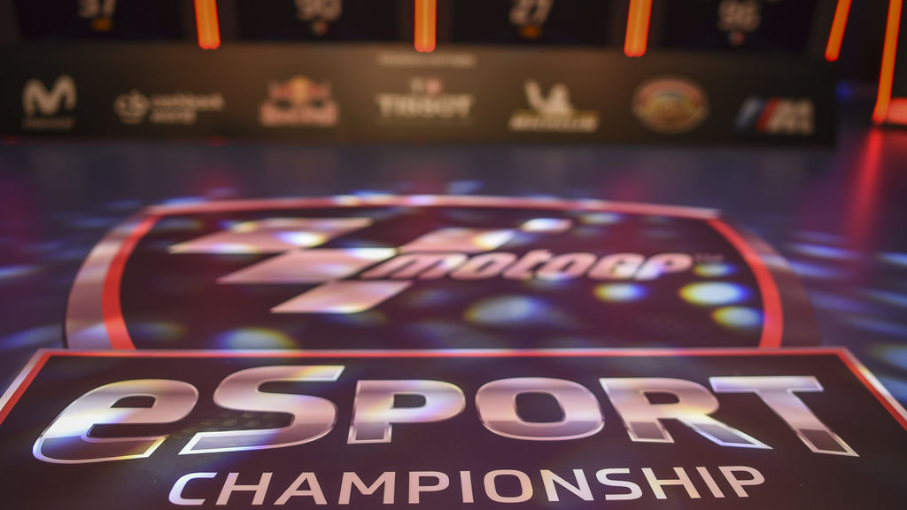 Las mejores imágenes de la segunda semifinal del MotoGP eSport Championship