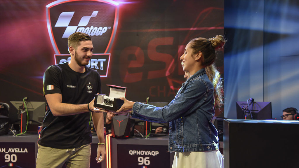 Las mejores imágenes de la segunda semifinal del MotoGP eSport Championship
