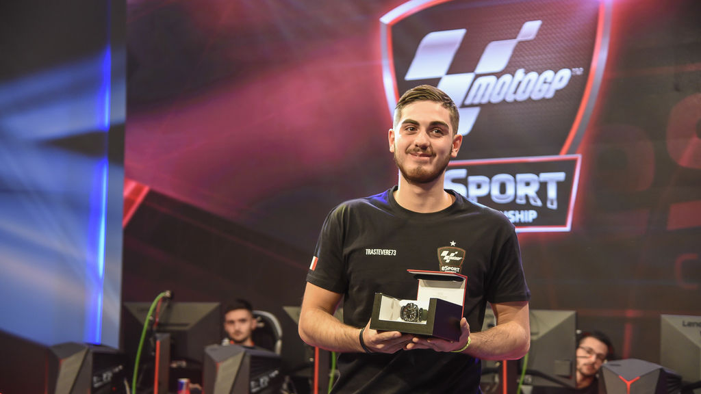 Las mejores imágenes de la segunda semifinal del MotoGP eSport Championship