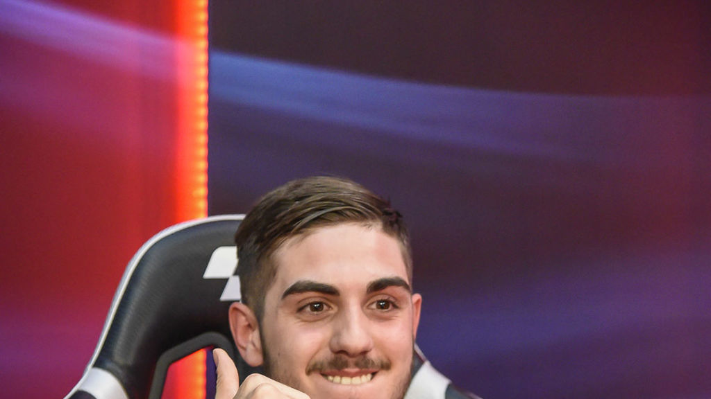Las mejores imágenes de la segunda semifinal del MotoGP eSport Championship