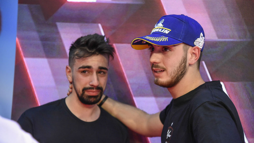 Las mejores imágenes de la segunda semifinal del MotoGP eSport Championship