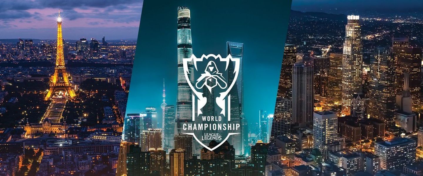 El Mundial de LoL vuelve a Europa