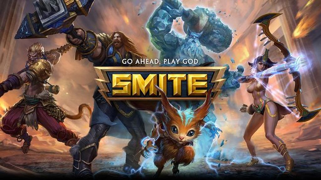 SMITE