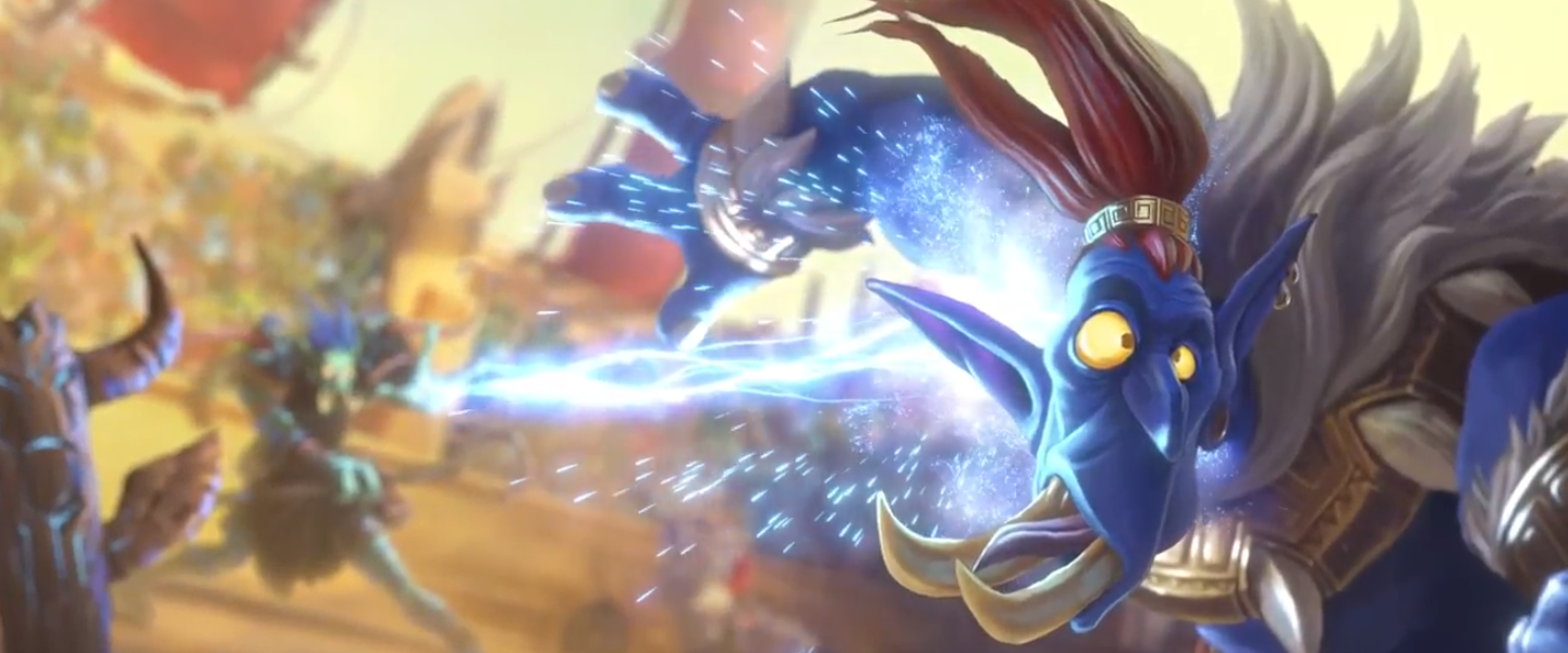 La Arena de Rastakhan llegará a Hearthstone el 4 de diciembre